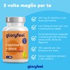 Vitamina C, 180 Capsule, 500 mg + Zinco 10 mg,