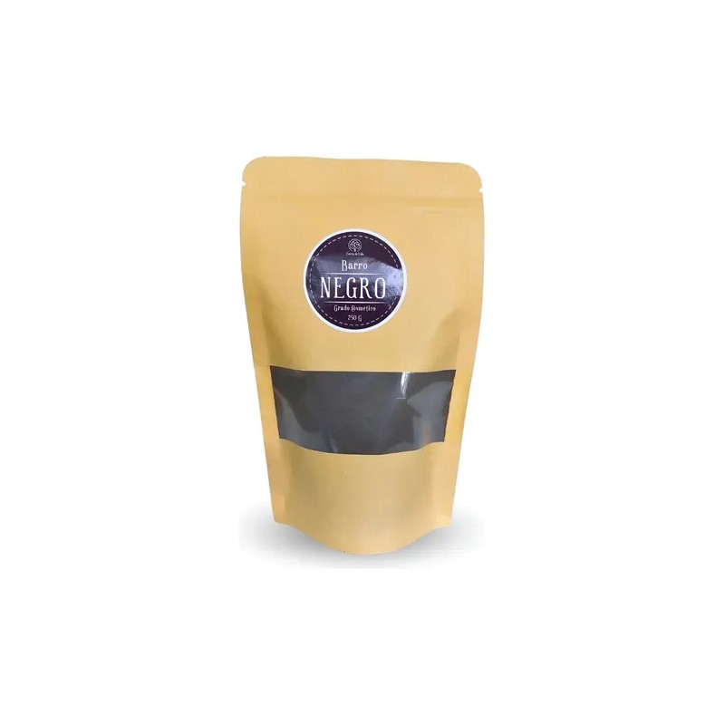 Arcillas Naturales Mascarillas Verde Roja Negra Blanca 250g