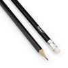 Helix Eraser Tip Graphite Hexagonal Pencils - HB - Pack
