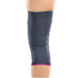 Genumedi® PT Joint Knee Orthosis | Silver III Right | Pad System | Improvement Patella Guidance | Knee Support | Stabilisation Non-Slip
