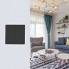 Wi-Fi Smart Switch Light Switch Push Button Voice Control, Remote