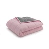Ella Jayne Home - Reversible Weighted Blanket - Minky Texture/Microfiber