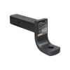 Buyers Products 1803405 Black Towing Ball Mount