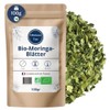 Loose Organic Moringa Leaves - Natural Superfood Rich in Minerals