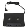 Convertidor De Cassette A Plug 3.5mm Auxilar Itek Soundlogic Negro