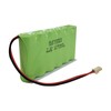 XUNTU 300-03864-1 7.2V 1100mAh Battery Compatible for Alarm Lynx WALYNX-RCHB-SC
