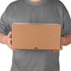 Serwrsw 10x7x5 Shipping Boxes Set of 6, Small Cardboard Boxes