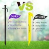 Heavy Duty Steel Tree Stake Kits,Tree Staking and Supports Kits