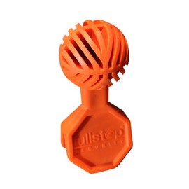 RinTalen Purpleline Hitchlock Security Ball for Caravan & Trailer, Orange, Practical