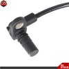 berliii 1pc ABS Wheel Speed Sensor Rear L/R For Silverado