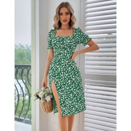 Vestidos Para Dama Vestidos Fiesta Verano Casual Sexys Midi