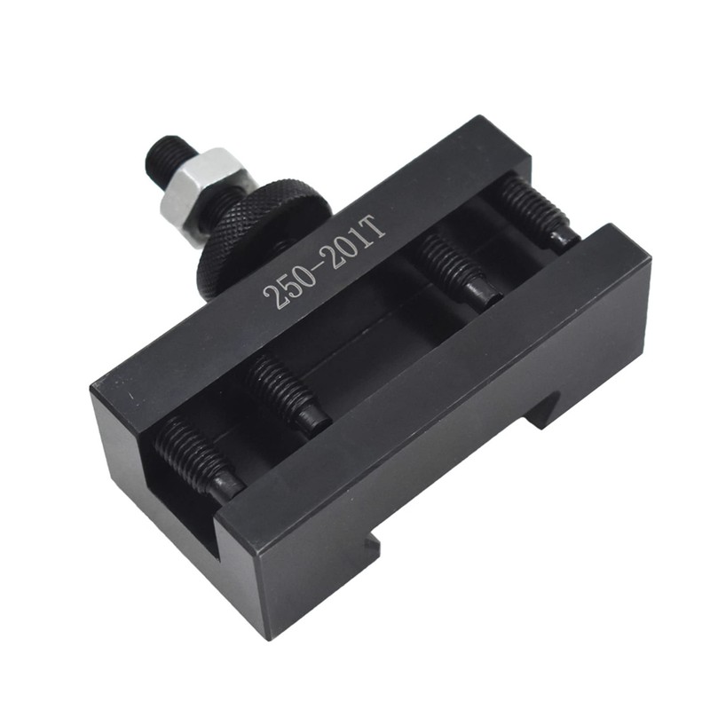 kimllier 1Pcs BXA 250-201 T Quick Change Turning & Facing