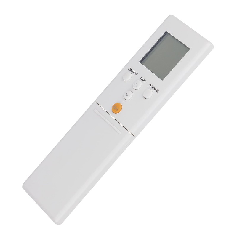 AR-REM1U Replacement Remote Control -ALLIMITY- fit for FUJITSU AC Air