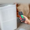 Electromagnetic Radiation Detector Data Hold Sound Light Alarm EMF Radiation