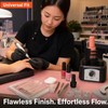 HUBEST Vortex Mixer Hands-Free Paint Shaker for Model Hobby &
