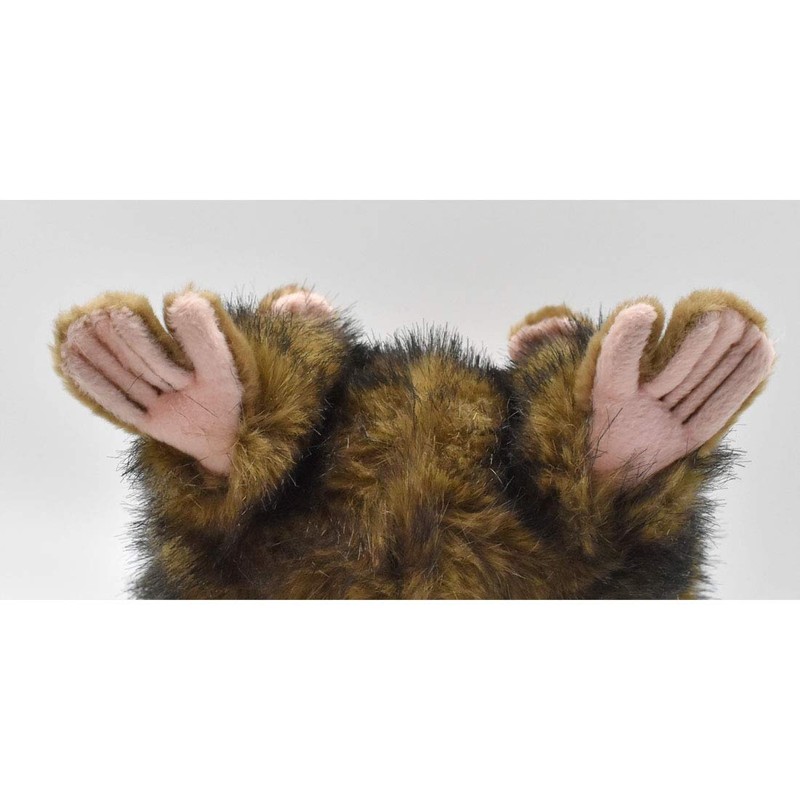 Hansa Animal Plush Japanese Macaque No. 4143