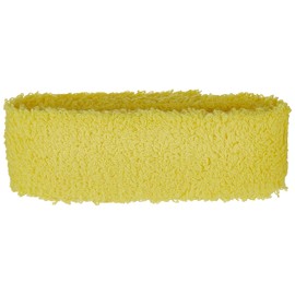 YONEX Towel Grip, Yellow, One Size