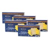 DeLallo Gluten Free Lasagna Noodle Sheets, 8.8 Ounce Box, (5