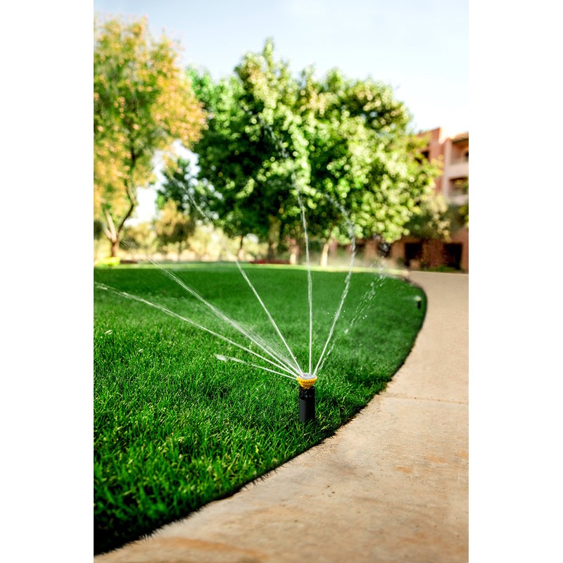 Rain Bird 22SA-RVAN Mini Rotary Pop-Up Spray, Hand Adjustable 45°