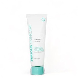 Serious Skincare Glycolic Cleanser 4 oz by Serious Skin Care