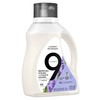 9 Elements Liquid Laundry Detergent, Lavender Scent, Vinegar Powered, 65
