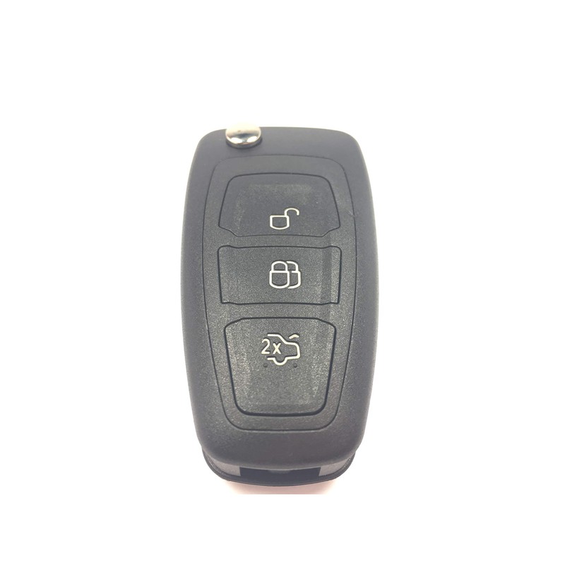 Automobile Locksmith 3 Button Case Shell Cover for Ford Focus