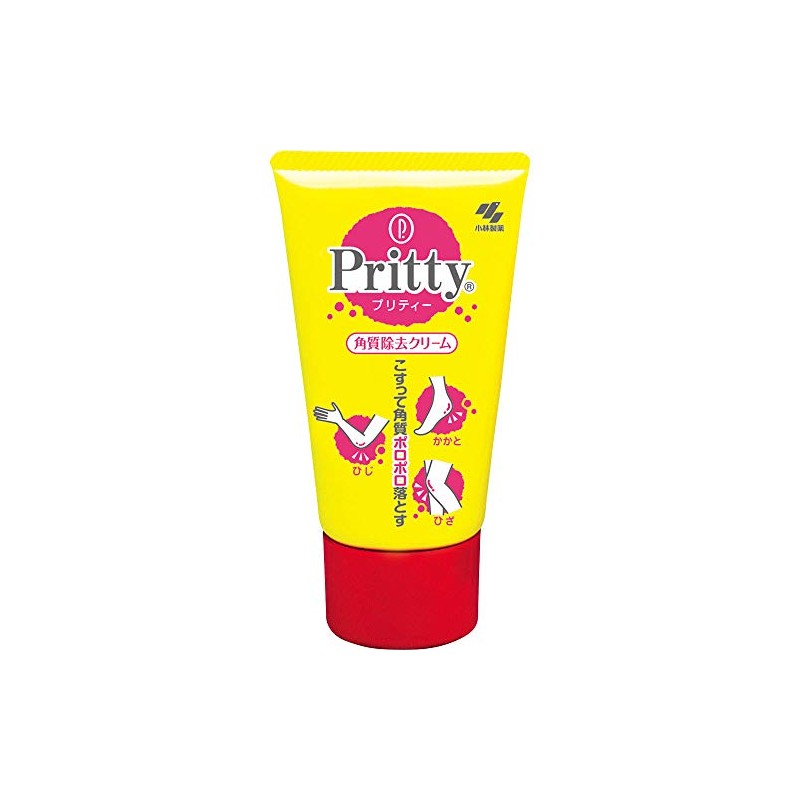 Pretty Exfoliating Cream 2.5 oz (70 g) x 2 Sets
