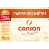 Canson 200002785 Millimetre Paper A4 Brown