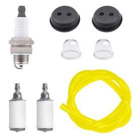 FitBest Repower Tune-Up Kit for Earthquake E43 E43WC E43CE Auger MC43 MC43E MC43CE MC43RCE MC43ECE Tiller MD43 WE43 WE43CE WE43E Edger Replaces 3004105 300494