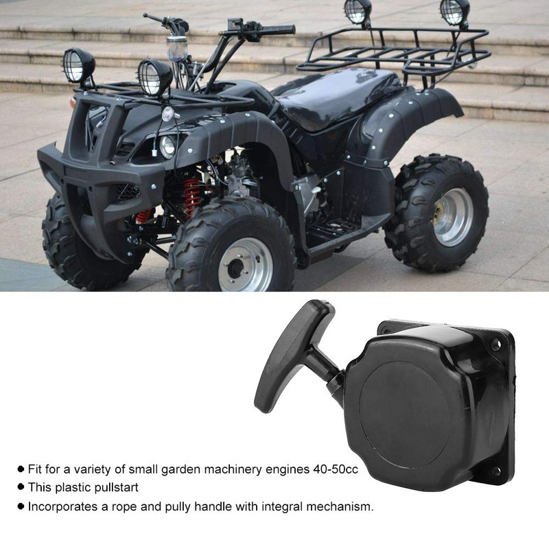 Recoil Pull Starter, Plastic Pull Starter Recoil Pull Start Starter