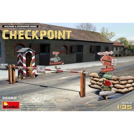 Miniart MIN35562 Plastic Model Kit Various