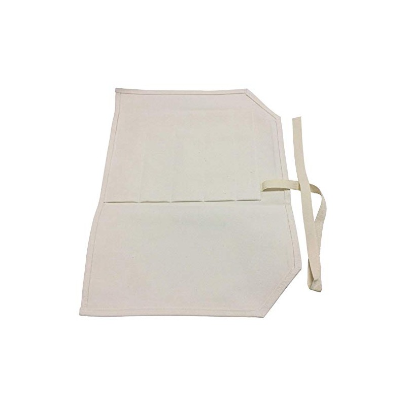 Japanese Tojiro Canvas Knife Pocket F-359 Carry Case For Chef's