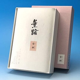 Shoyeido Incense, Kajro, Yuki Willow, Uzumaki, Swirl, Pack of 60, Commercial Use