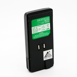 ExpertPower® 9.6V 1500mAh NiMH Replacement Battery for Alinco EBP-48, EBP-48N, EBP-51, EBP-51N – Compatible with DJ-193, DJ-195, DJ-196, DJ-296, DJ-438, DJ-493, DJ-496, DJ-596 Radios