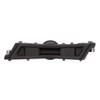 SHIMANO Flat Pedal PD-GR500 Black Mountain Bike, BMX Bike Aluminium