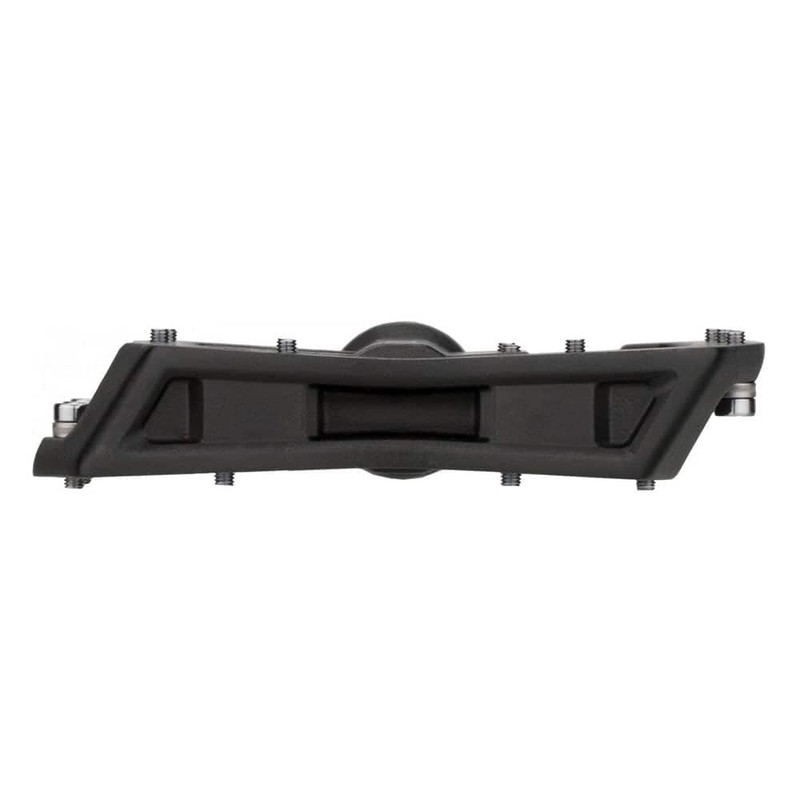 SHIMANO Flat Pedal PD-GR500 Black Mountain Bike, BMX Bike Aluminium