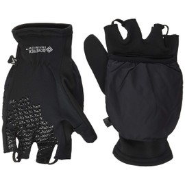 Millet Men's Storm Gore-Tex Infinium Mittens, Black-Noir, BLACK - NOIR