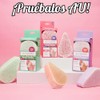 Spongeables Pedi Scrub Foot Buffer 20+ Washes, Lavender Tea Tree