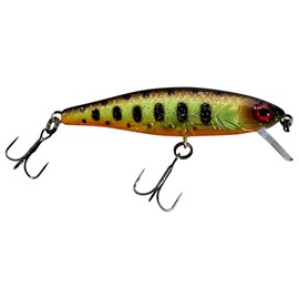 Illex Wobbler Tiny Fry 50 SP 2.7g Floating Muddy Yamame