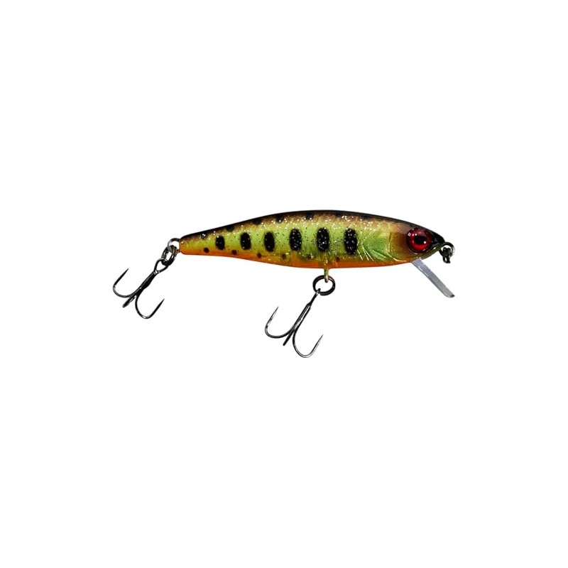 Illex Wobbler Tiny Fry 50 SP 2.7g Floating Muddy Yamame