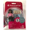 MEGA Brands AMERICAN GIRL miniature figure Series 1 mini toy