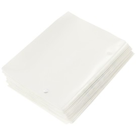 Standard Deck Protectors - Pro-Matte White (100 ct) by Ultra Pro