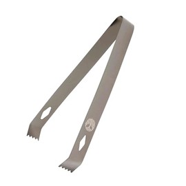 NKlaus 16 cm Incense Tongs with Yggdrasil Motif - Durable and Sturdy, Ideal for Incense and Rituals, Elegantly Designed Design for a Harmonious Atmosphere 16540