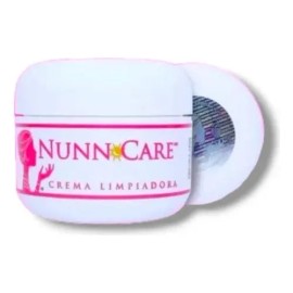 Crema Hidratante Para Cuerpo Nunn Care De 32ml/32g 1 Piezas Neutra