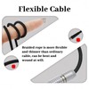 Alvin's Cables Flexible D-TAP to 2 Pin Male Power Cable