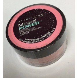 Maybelline  Maybelline Mineral Power Blush - Gentle Pink II  - NEW