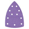Trend Zirconium 102 x 151mm 40 Grit Abrasive Detail Sanding