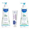 Mustela Kit Hydra Bebe / Gel De Baño / Pomada