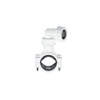 McAlpine CLAMP1WH Pipe Clamp, White
