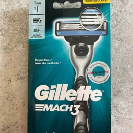 Gilette Gillette Mach3 Men’s Disposable Razor